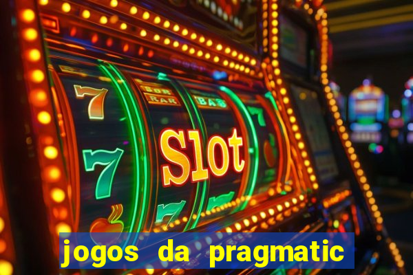 jogos da pragmatic de 10 centavos